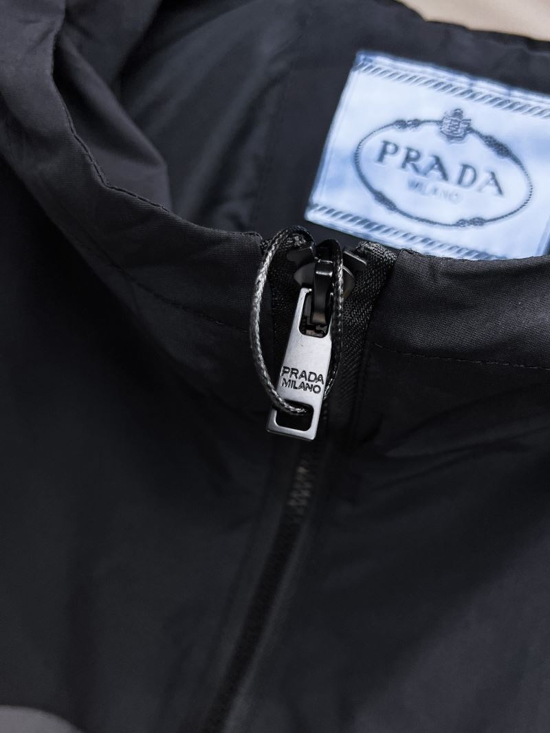 Prada Outwear